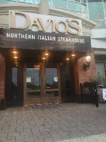 Davios Northern Italian Steakhouse Braintree MA